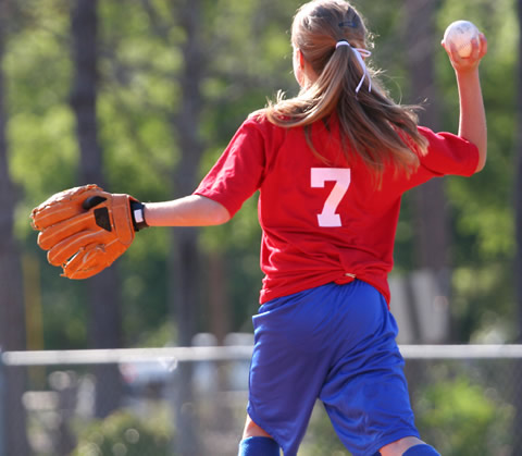 Ty Cobb Softball